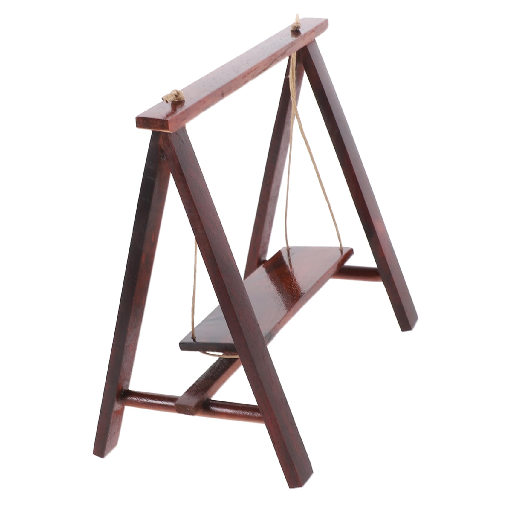 Amazon | STOBOK ホーム アクセント ミニチュア ブランコ ミニ